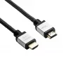 Cavo HDMI Akyga AK-HD-100P 2.0, intrecciato, serie PRO, 10 m, nero