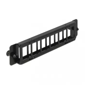 Kit di montaggio DeLOCK 86274 nero metallo