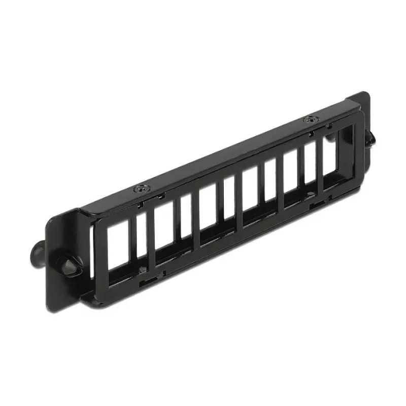 Kit di montaggio DeLOCK 86274 nero metallo