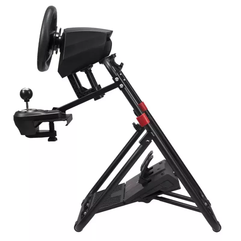 Stand da racing Subsonic SA5615 metallo nero