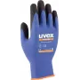 Uvex 60027 antracite - blu elastan - poliammide (6002711)