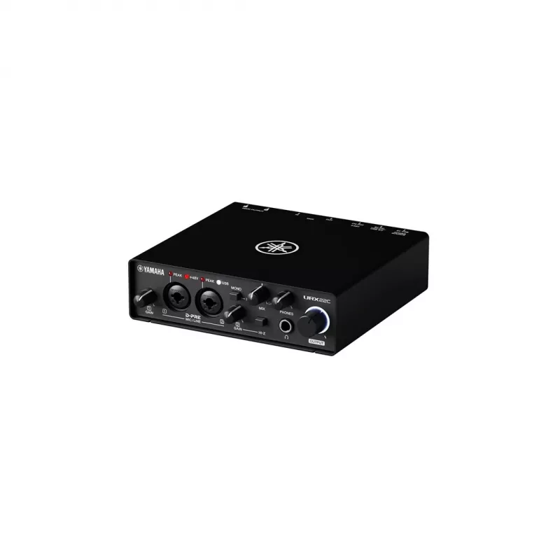 Interfaccia audio/MIDI YAMAHA URX22C