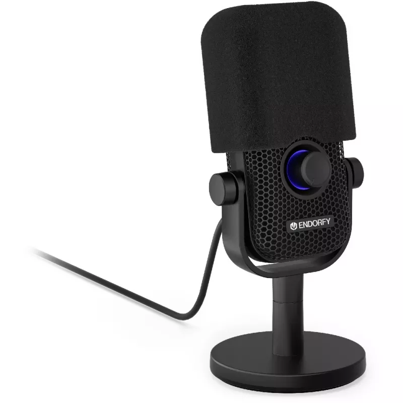 Microfono per PC ENDORFY Solum Voice S nero