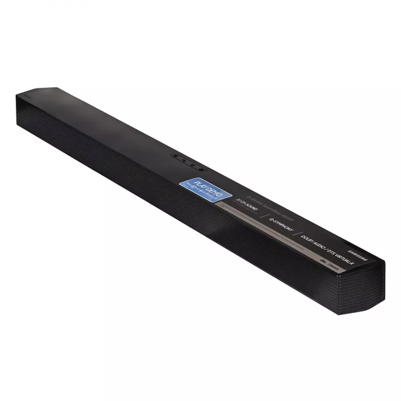 Samsung HW-B650F 3.1ch, 370W, Q-Symphony, soundbar con subwoofer wireless, DTS Virtual:X
