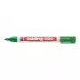 Pennarello permanente Edding 400 verde