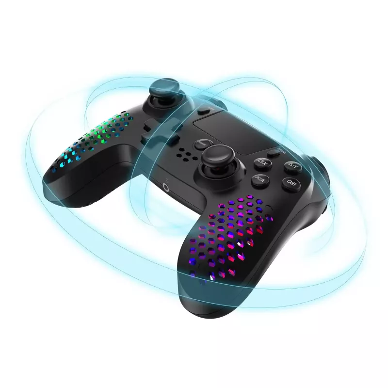Gamepad Subsonic SA5654 nero Bluetooth USB PC PlayStation 4 3