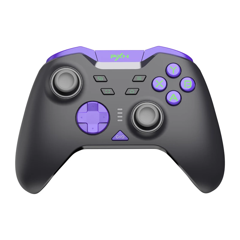 Gamepad PXN PXN-P5-8K con filo e wireless compatibile PC e Android