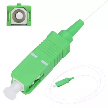 Cavo pigtail in fibra ottica FTTH Extralink EX.19126 — 1,5 m, G.652D, SC su pigtail, full duplex