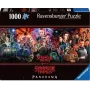 Puzzle Panorama - Stranger Things: Ci vediamo dall'altra parte (1000 pezzi)