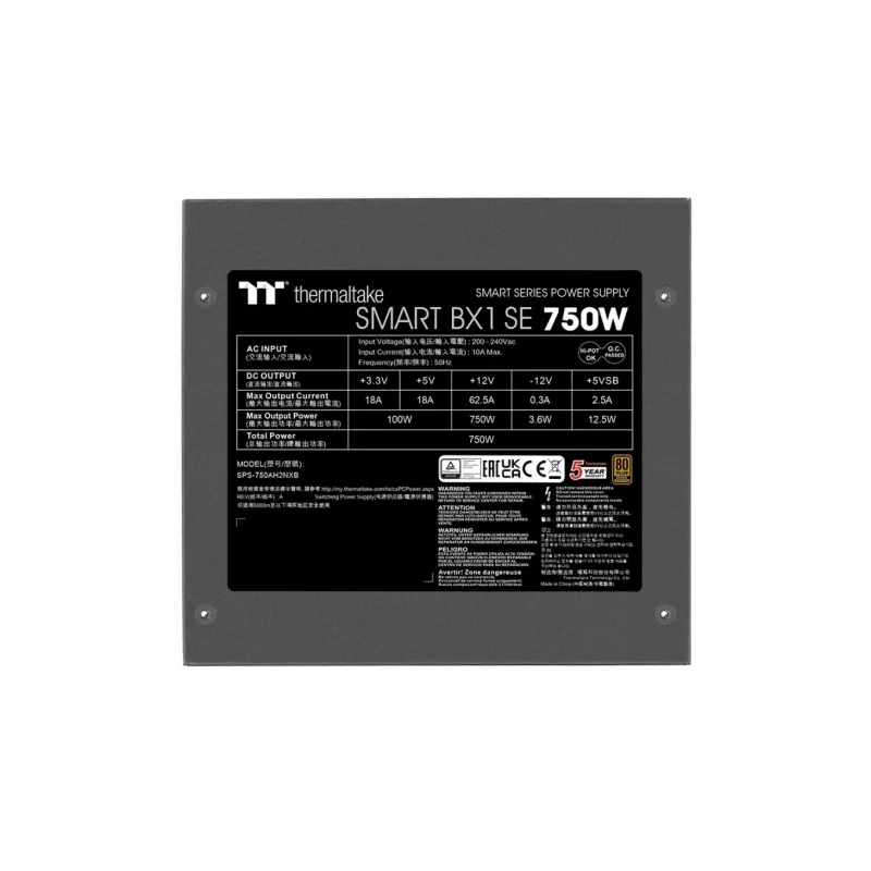Alimentatore Smart BX1 SE 750W