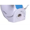 Frullatore a mano Esperanza EKM010 300 W azzurro, bianco