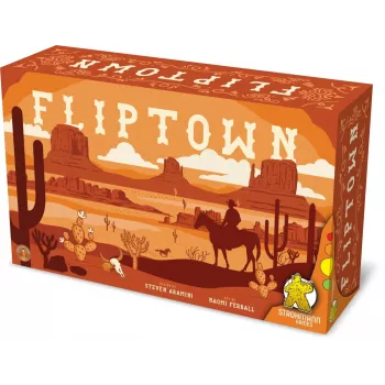Fliptown, gioco da tavolo