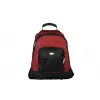 Addison 311015 borsa per notebook 39,6 cm (15,6) zaino nero, bordeaux