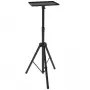 Supporto a soffitto per proiettore MACLEAN MC-953 — acciaio, regolabile in altezza 1,2–1,7 m