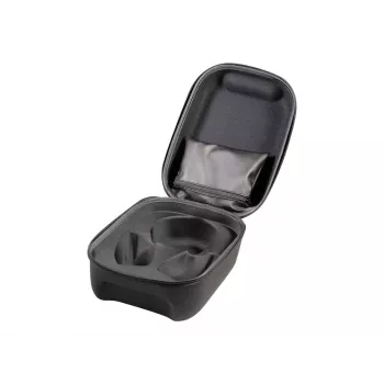 Custodia rigida per cuffie circumaurali Beyerdynamic PRO nero – custodia protettiva da trasporto, modello 717967