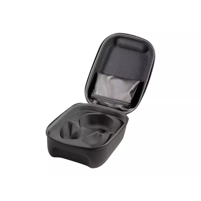 Custodia rigida per cuffie circumaurali Beyerdynamic PRO nero – custodia protettiva da trasporto, modello 717967