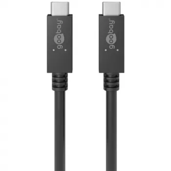 Cavo USB Goobay 49254 nero