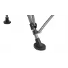 Sedia da campeggio Outwell Campo XL – sedia da campeggio robusta, portata 150 kg