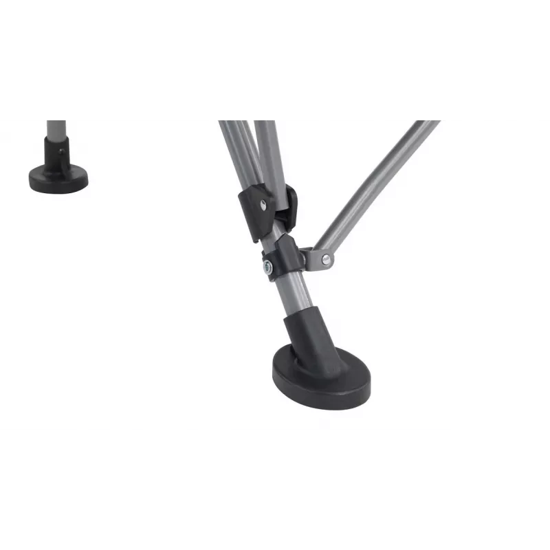 Sedia da campeggio Outwell Campo XL – sedia da campeggio robusta, portata 150 kg