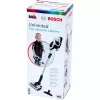 Theo Klein Bosch Unlimited aspirapolvere nero con funzione Vortex e bocchette per bambini da 3 anni