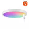Lampada da soffitto smart 30cm WiFi/Bluetooth 16M RGBCW Gosund LB12 1920lm Tuya + telecomando.