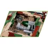 Set di costruzione Cobi 38 cm Sturmmörser Sturmtiger 1100 pezzi