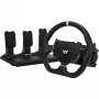G6 Direct Drive Racing Wheel con bundle pedali, set simulatori nero