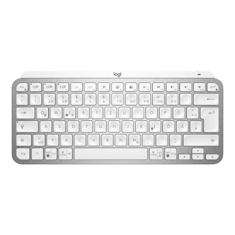 Logitech MX Keys Mini - tastiera - retroilluminata