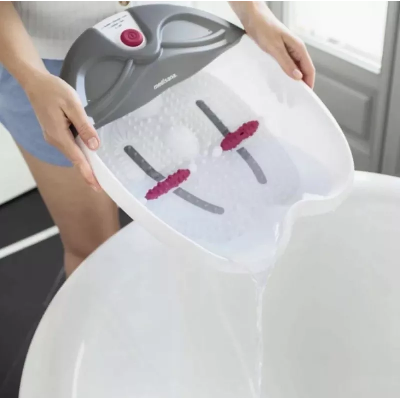 Pediluvio Medisana FS 300