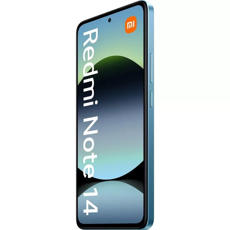 Xiaomi Redmi Note 14 16,9 cm (6,67 pollici) Hybrid Dual SIM 4G USB Type-C 8 GB 256 GB 5500 mAh blu