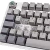 Tastiera Ducky One 3, gaming, USB, grigio