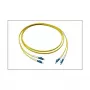 Cavo patch fibra ottica duplex OS2 (singlemode, 9/125) LC/LC, 5 m, Good Connections® (LW-905LC)