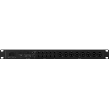 Fender Quantum HD 8 - interfaccia audio USB-C
