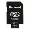 Memoria flash Intenso 16GB microSDHC UHS-I Classe 10