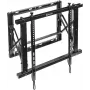 Supporto a parete ONKRON PRO7M-B supporto inclinabile regolabile, compatibile VESA per TV e schermi video