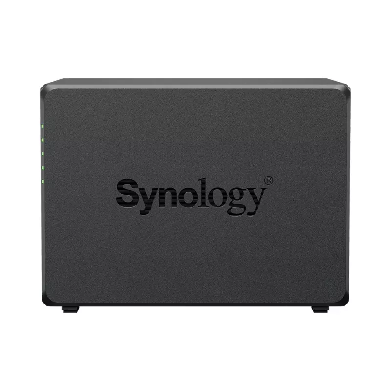 Synology DiskStation DS423+ NAS 4-Bay, Intel Celeron J4125, 2GB DDR4