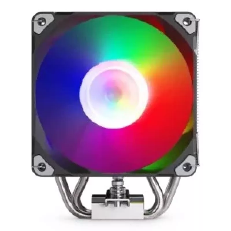 Dissipatore CPU/radiatore Phanteks Polar ST4 12 cm nero 1 pezzo