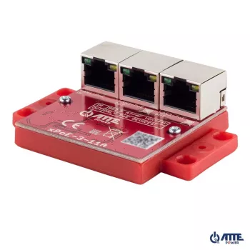 Switch PoE 3 porte ATTE xPoE-3-11A
