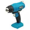 Pistola ad aria calda Dedra DED7058 2000W con temperatura regolabile