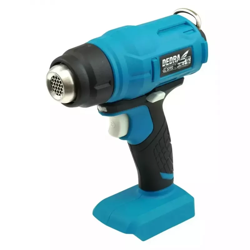 Pistola ad aria calda Dedra DED7058 2000W con temperatura regolabile