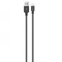 Cavo USB Type-C Devia Pheez Series 1 m, 5 V 2,4 A, nero