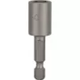 Inserti chiave a bussola Bosch Extra Hard 1 pz attacco esagonale M6 50 mm
