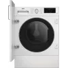Lavasciuga BEKO B5DBT68547W da incasso, 8 kg lavaggio / 5 kg asciugatura, 1400 giri/min