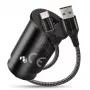 Caricabatterie da auto everActive CC-15QC QC3.0 18W 1x USB con cavo