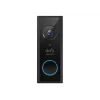 Videocitofono 2K nero E82101W4