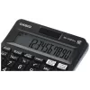 Casio MJ-120D Plus calcolatrice da tavolo, 12 cifre, a batteria/solare, nera