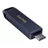 Chiavetta USB SanDisk 256 GB USB Type-C Lightning iXpand