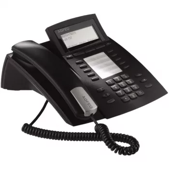 Telefono IP AGFEO ST 42 IP nero