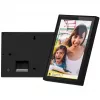 Cornice digitale Braun DigiFrame 1019 nero 25,6 cm (10,1 pollici) touchscreen WiFi (21257)