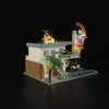 Twilight Motel, giocattolo da costruzione